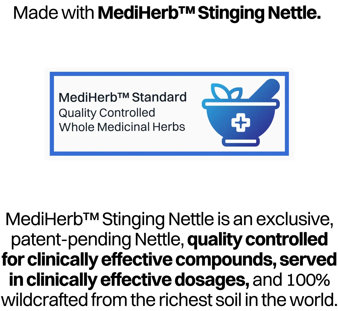 Hair & Prostate Bags Men additional image